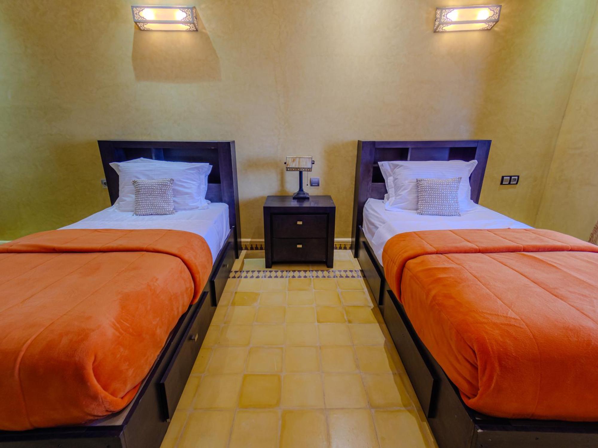 La Terra Rosa Hotel Douar Akkara Екстериор снимка