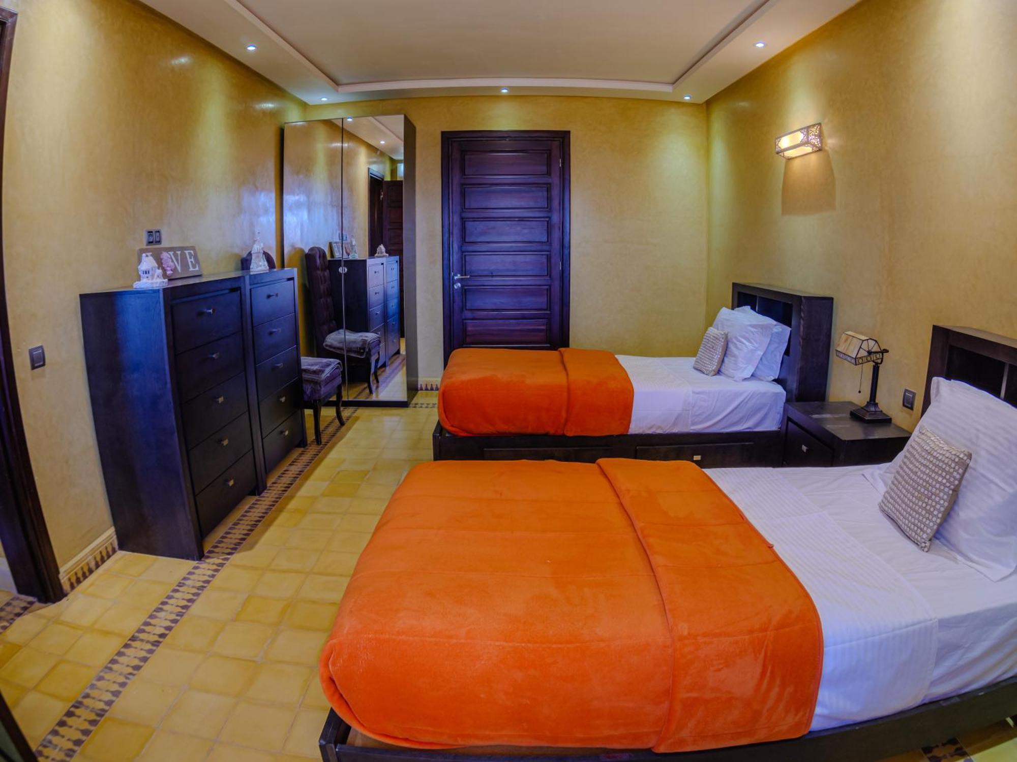La Terra Rosa Hotel Douar Akkara Екстериор снимка