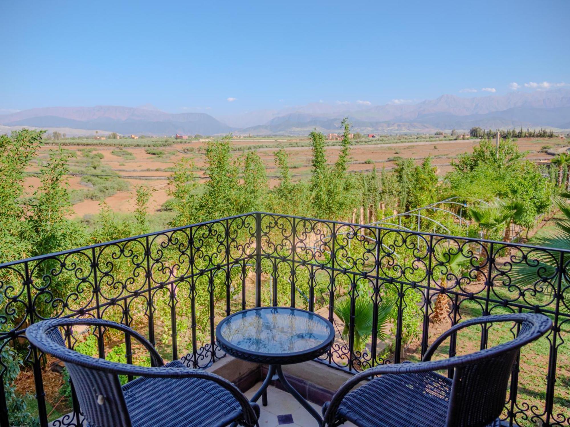 La Terra Rosa Hotel Douar Akkara Екстериор снимка