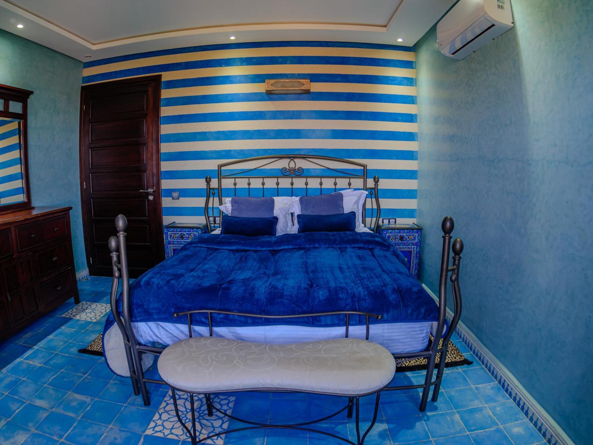 La Terra Rosa Hotel Douar Akkara Екстериор снимка
