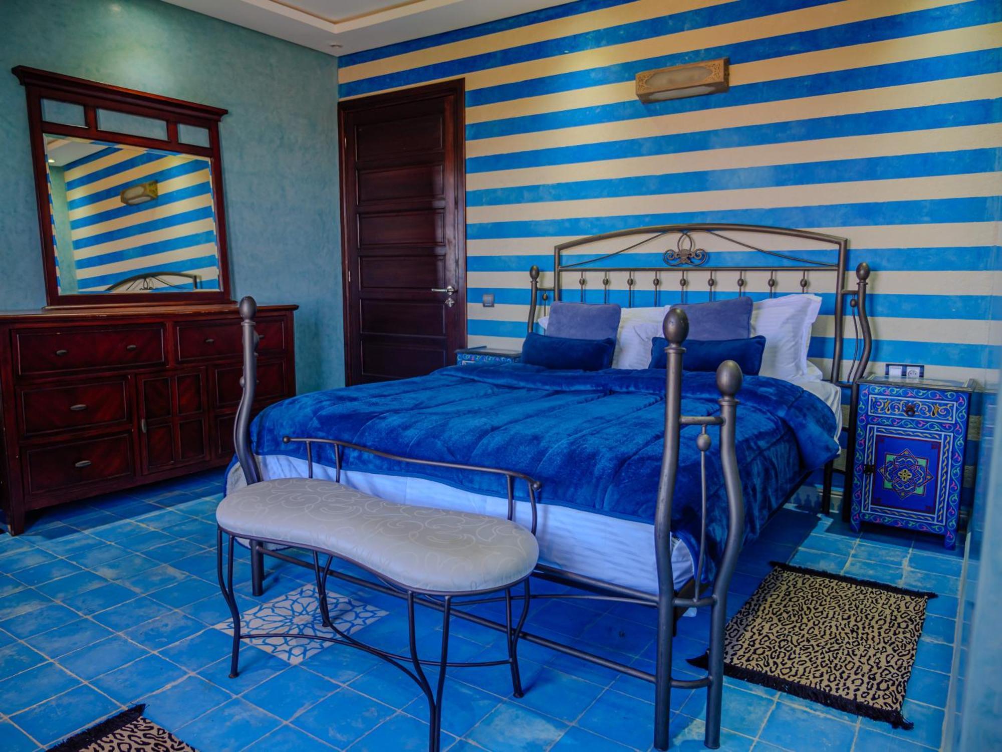 La Terra Rosa Hotel Douar Akkara Екстериор снимка