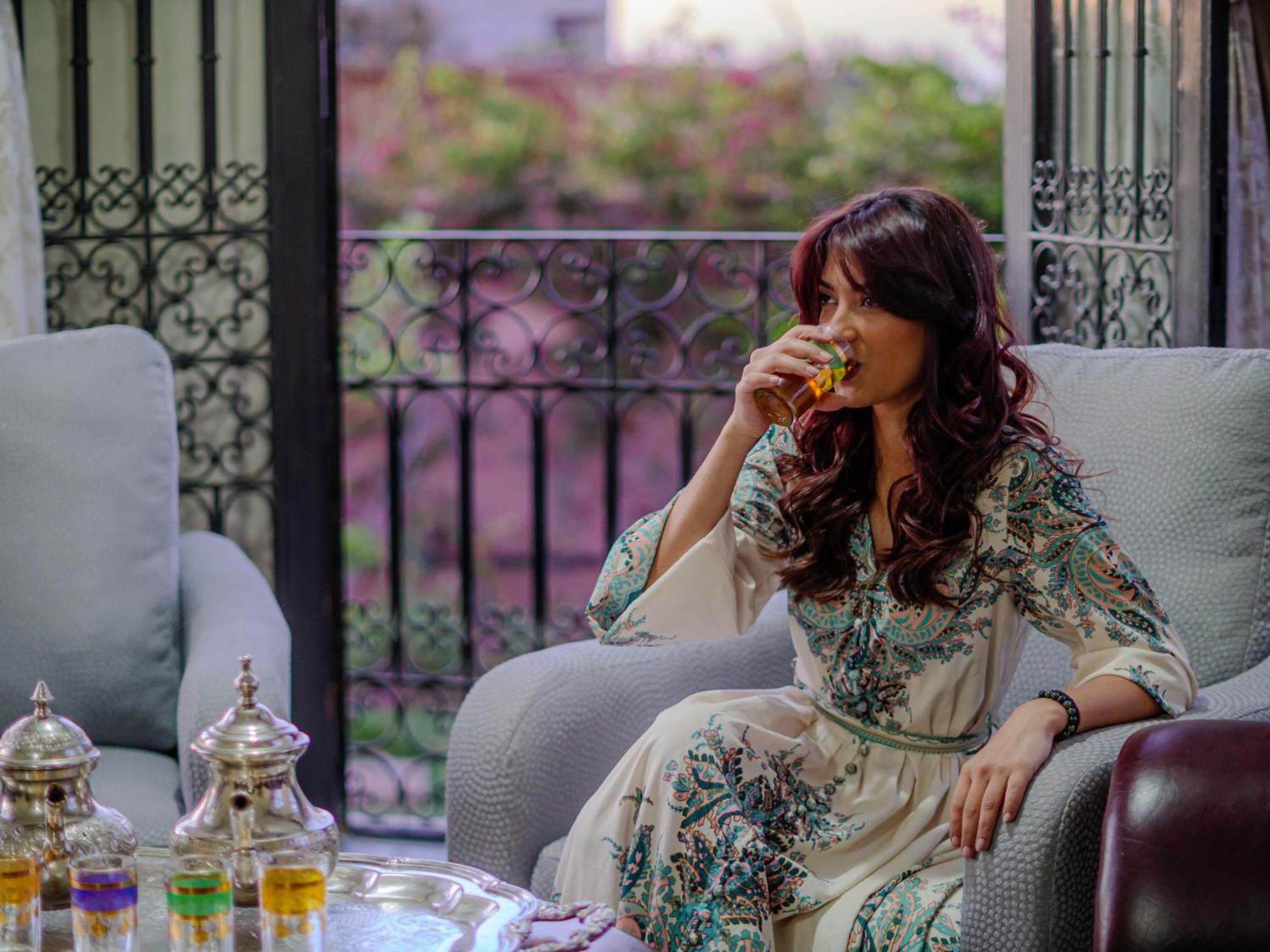 La Terra Rosa Hotel Douar Akkara Екстериор снимка