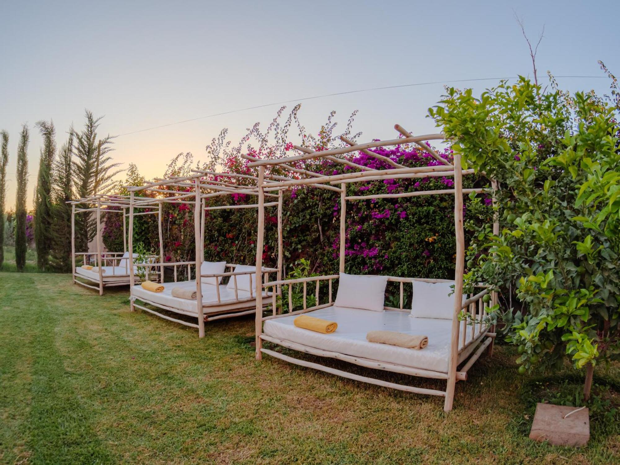 La Terra Rosa Hotel Douar Akkara Екстериор снимка