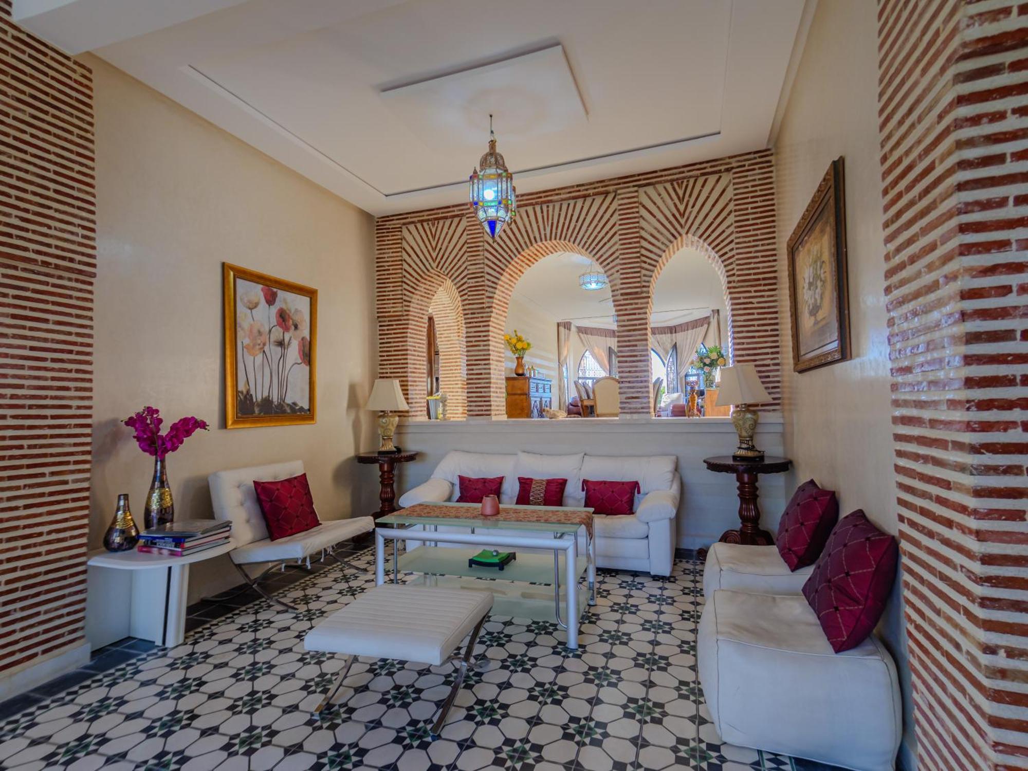 La Terra Rosa Hotel Douar Akkara Екстериор снимка