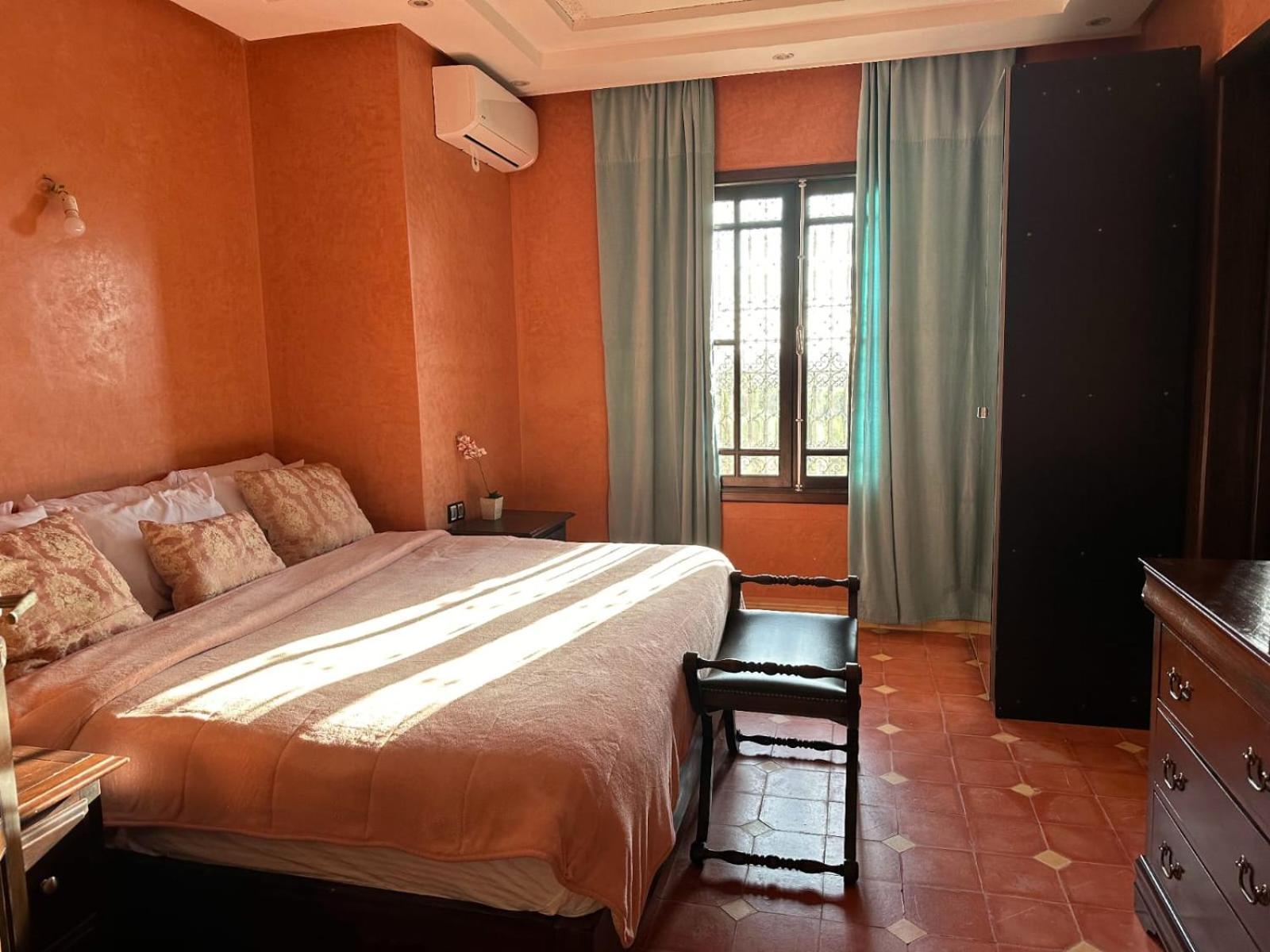 La Terra Rosa Hotel Douar Akkara Екстериор снимка