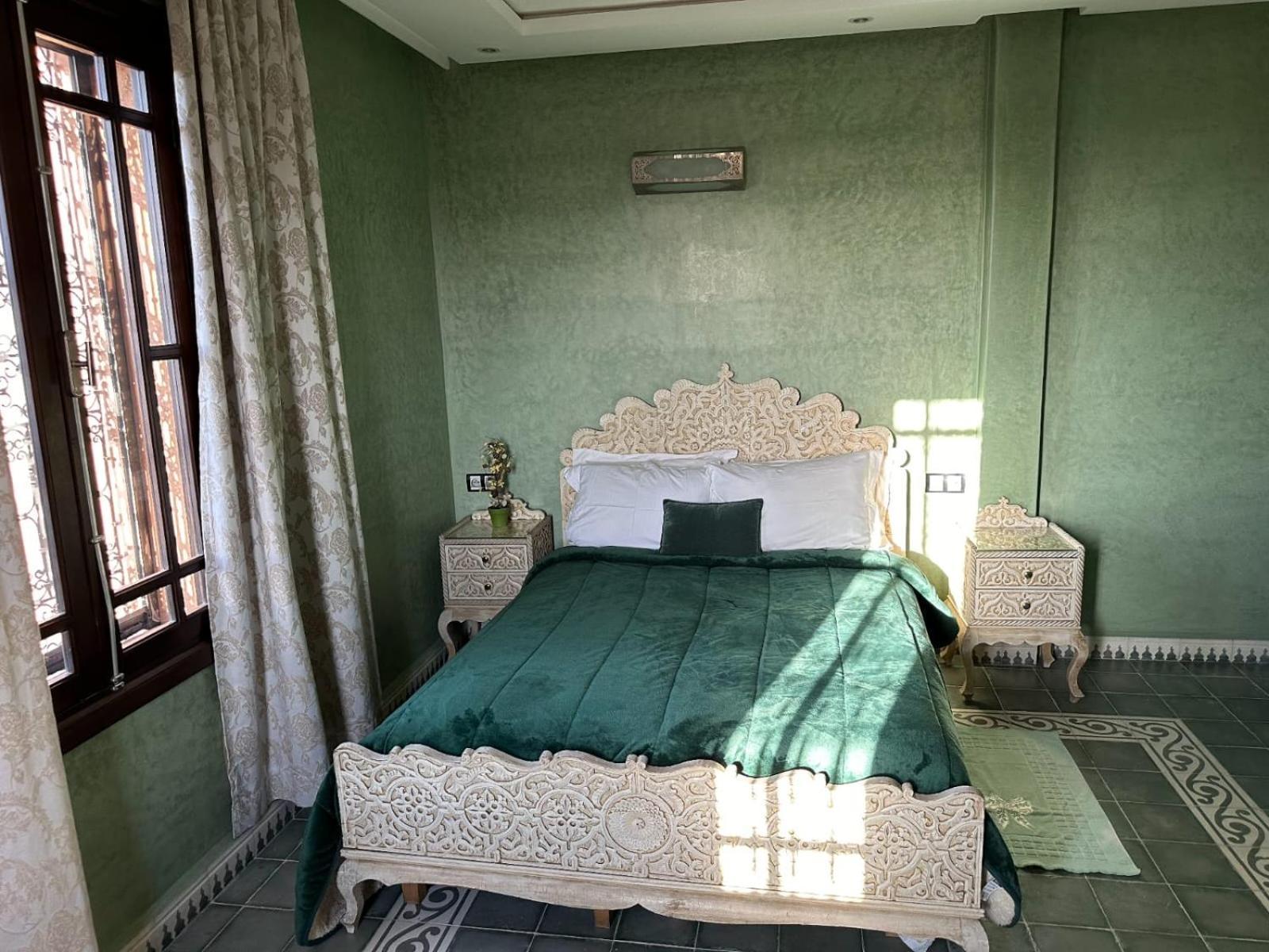 La Terra Rosa Hotel Douar Akkara Екстериор снимка