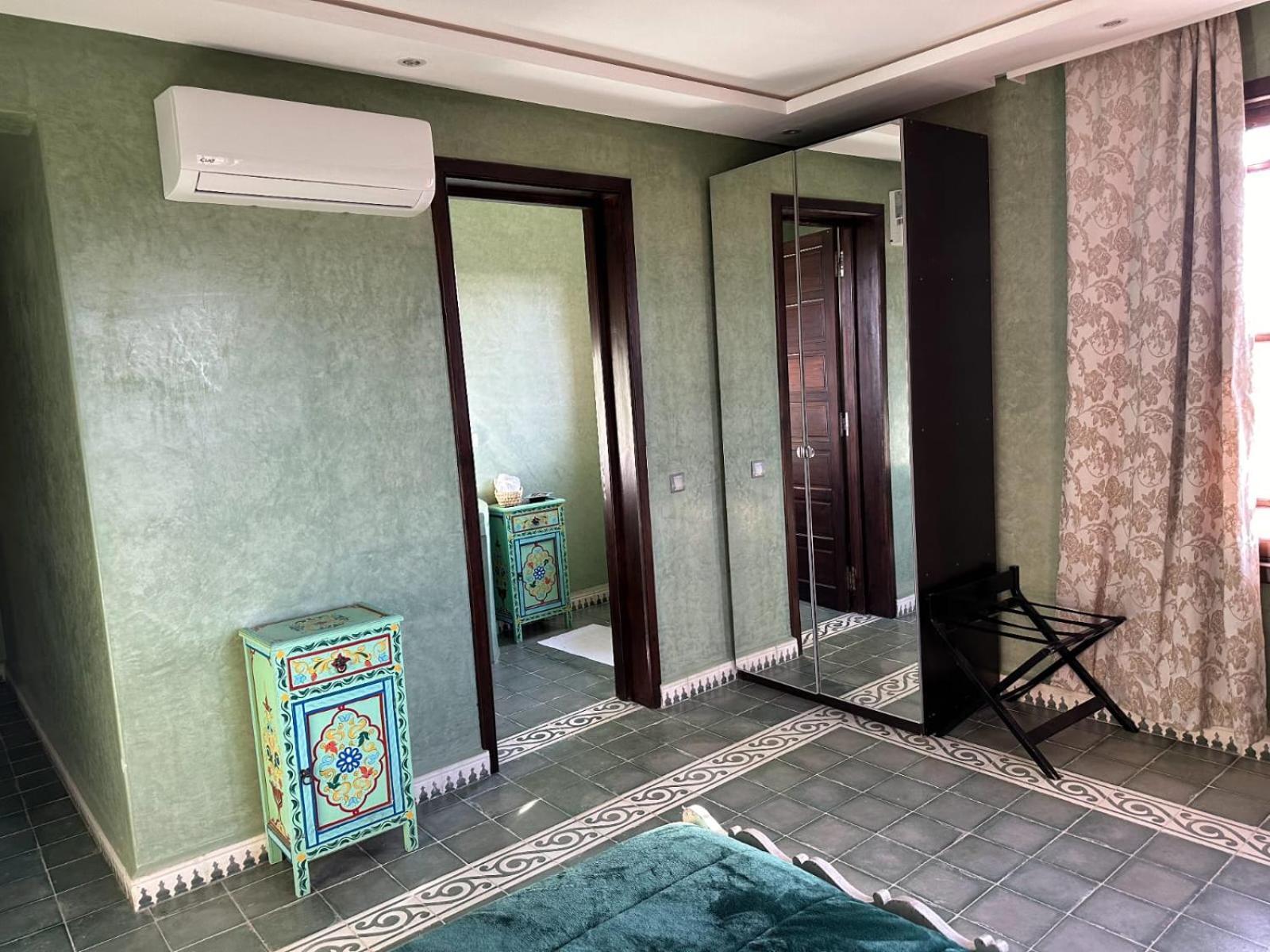 La Terra Rosa Hotel Douar Akkara Екстериор снимка