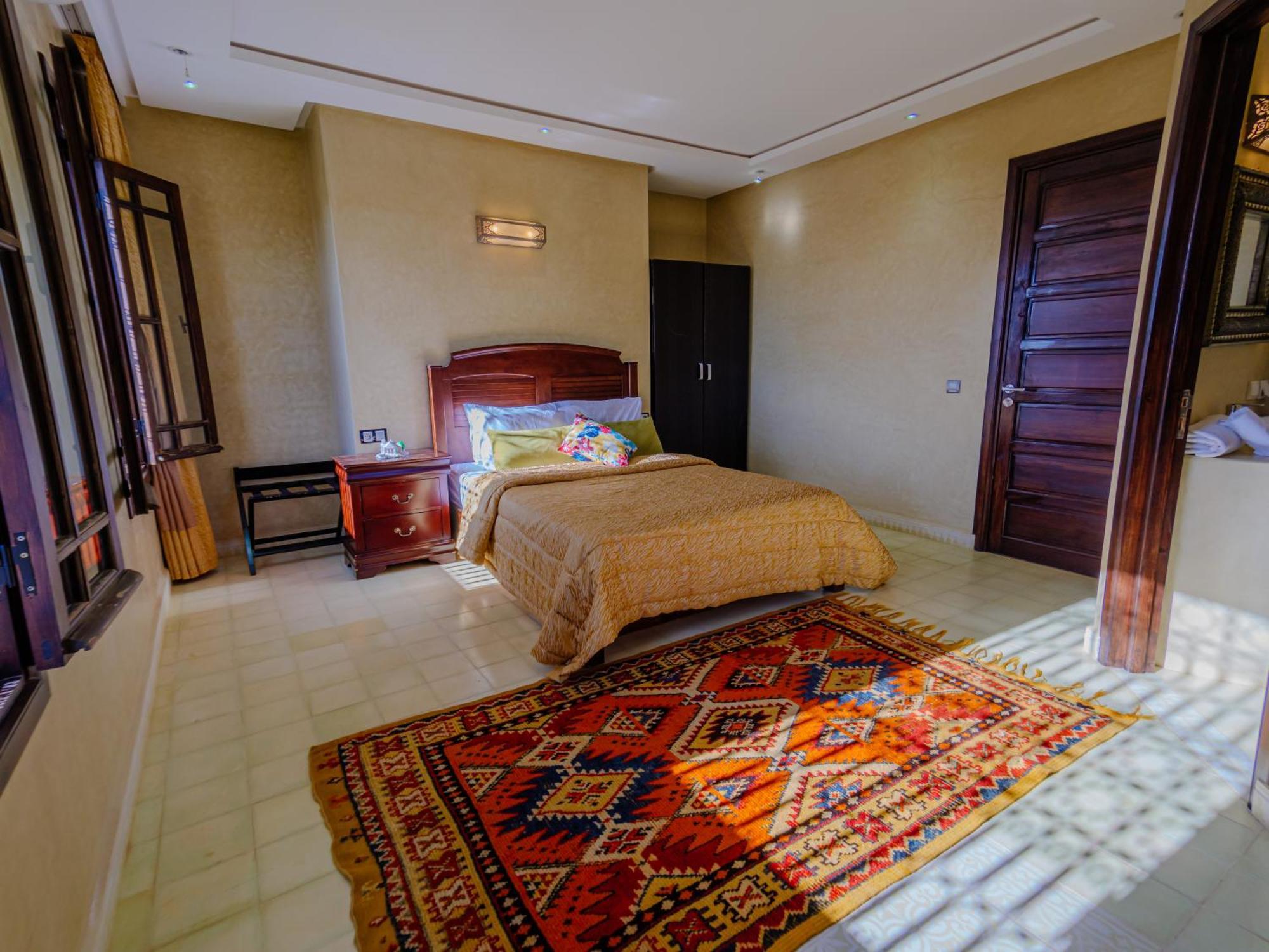 La Terra Rosa Hotel Douar Akkara Екстериор снимка