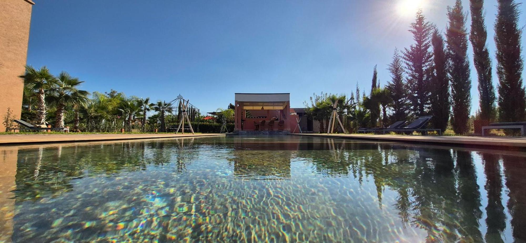 La Terra Rosa Hotel Douar Akkara Екстериор снимка