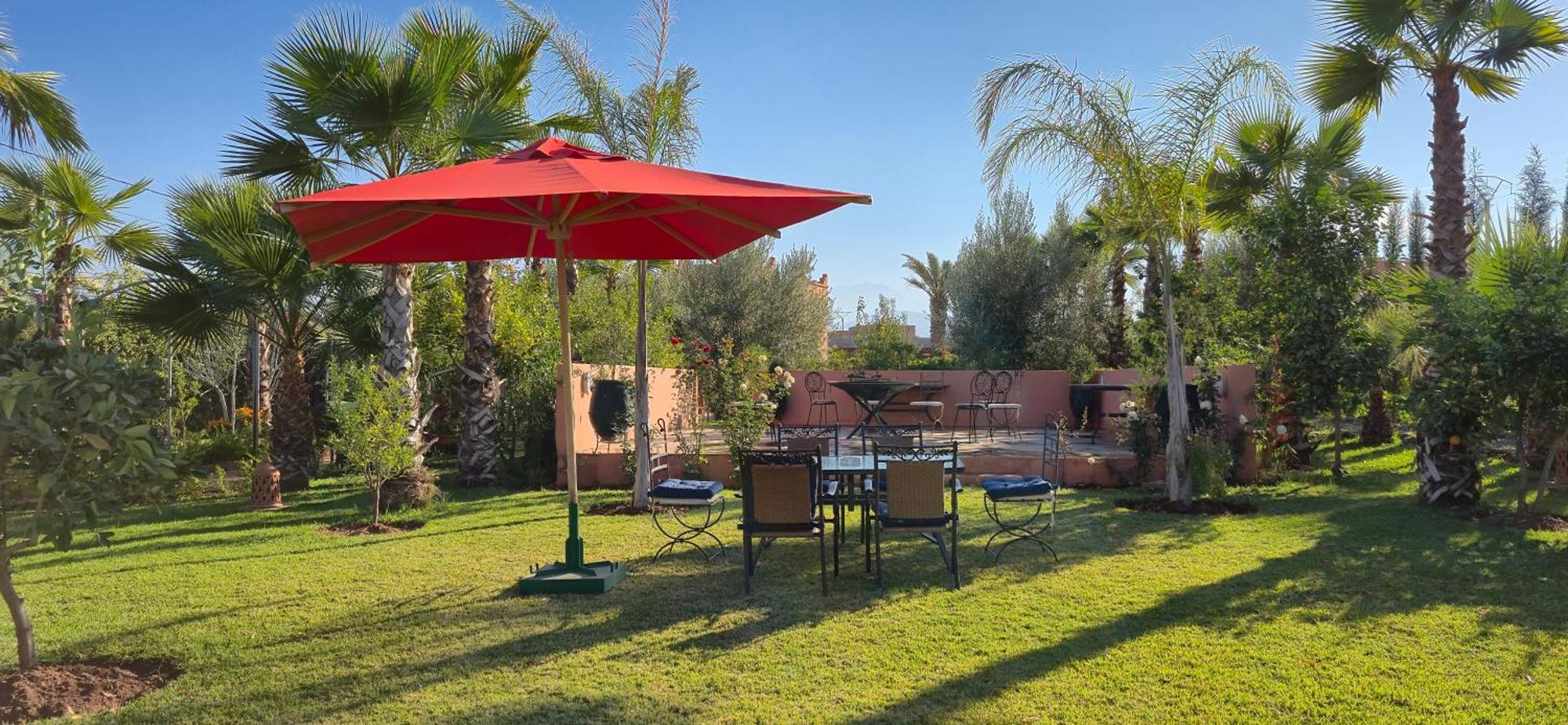 La Terra Rosa Hotel Douar Akkara Екстериор снимка